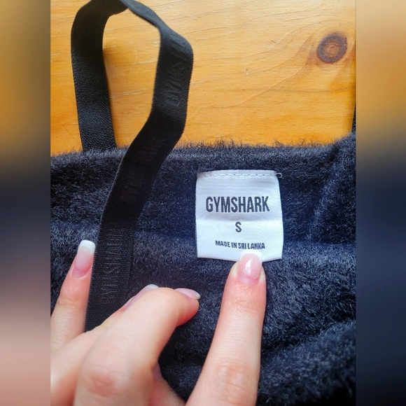 (SOLD) Gymshark x Whitney simmons bandeau - Picture 2 of 2